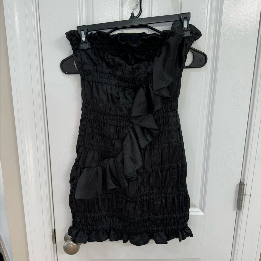 Little black dress!